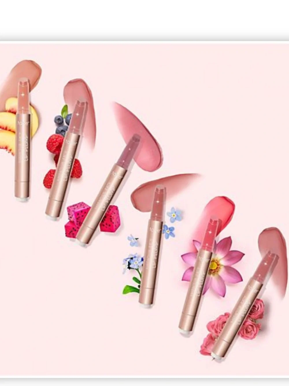 tarte Marajuca Juicy Lip Plump — Carnation